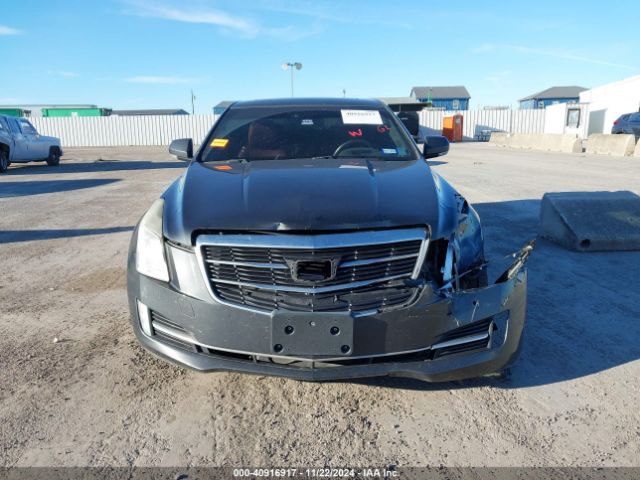 1G6AF5SX0F0120547 Cadillac Ats Premium