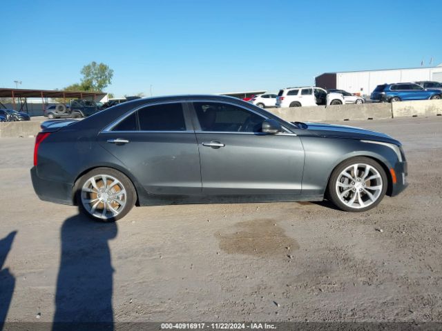 1G6AF5SX0F0120547 Cadillac Ats Premium