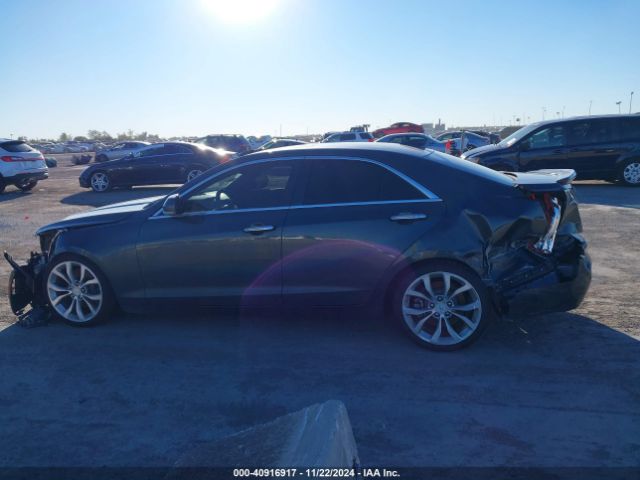 1G6AF5SX0F0120547 Cadillac Ats Premium