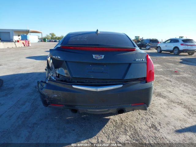 1G6AF5SX0F0120547 Cadillac Ats Premium