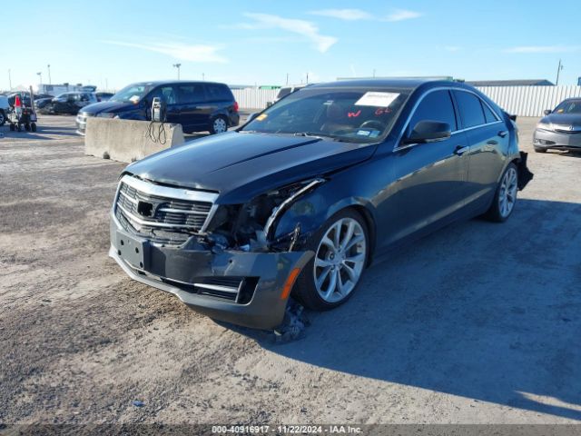 1G6AF5SX0F0120547 Cadillac Ats Premium