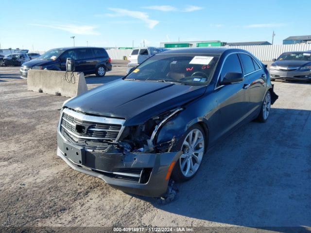 1G6AF5SX0F0120547 Cadillac Ats Premium