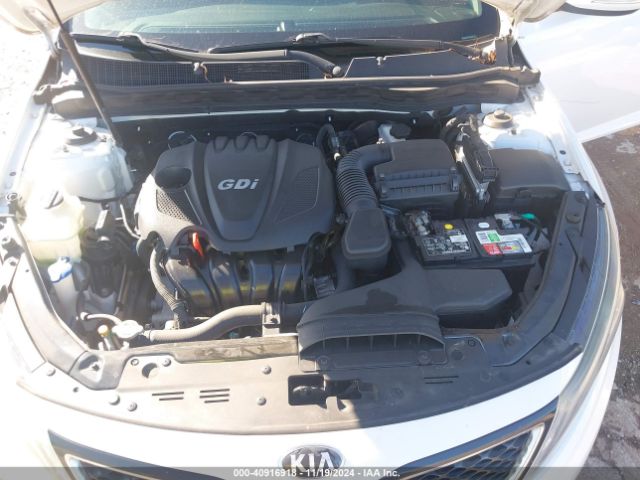 5XXGM4A75FG394799 KIA Optima Lx