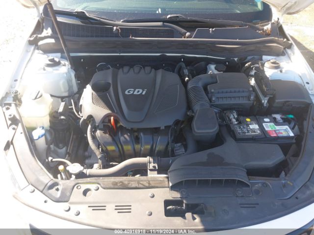 5XXGM4A75FG394799 KIA Optima Lx