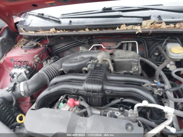 JF2GPABC9H8221327 Subaru Crosstrek 2.0i Premium