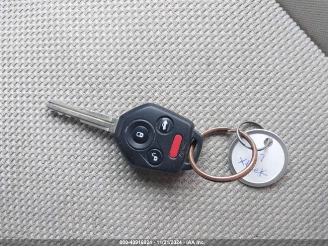 JF2GPABC9H8221327 Subaru Crosstrek 2.0i Premium
