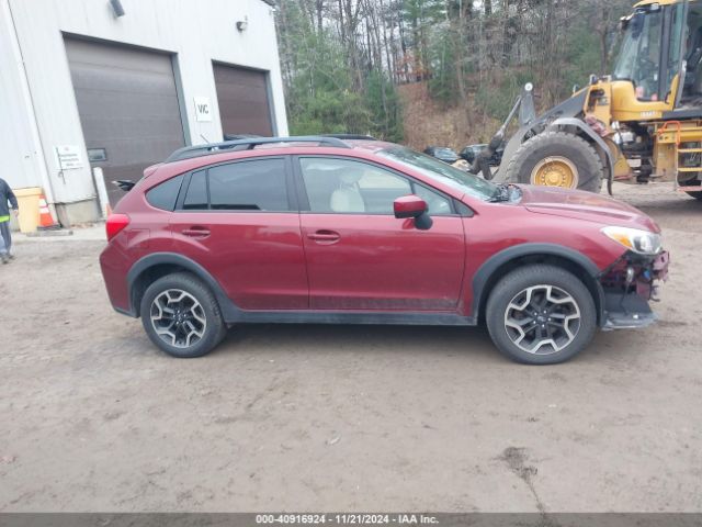 JF2GPABC9H8221327 Subaru Crosstrek 2.0i Premium