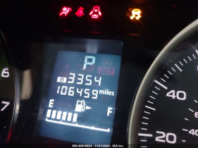 JF2GPABC9H8221327 Subaru Crosstrek 2.0i Premium