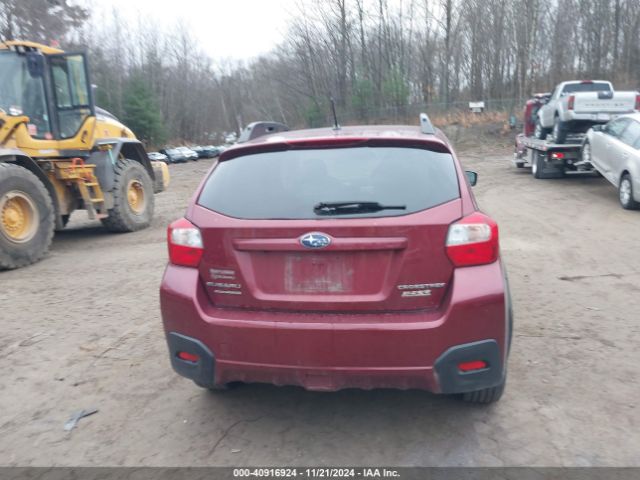 JF2GPABC9H8221327 Subaru Crosstrek 2.0i Premium