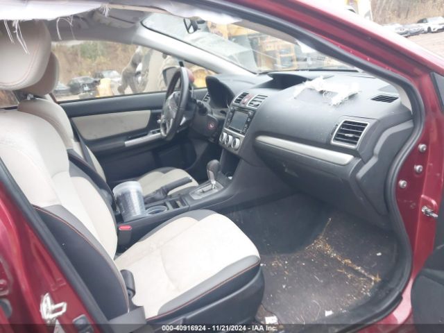 JF2GPABC9H8221327 Subaru Crosstrek 2.0i Premium