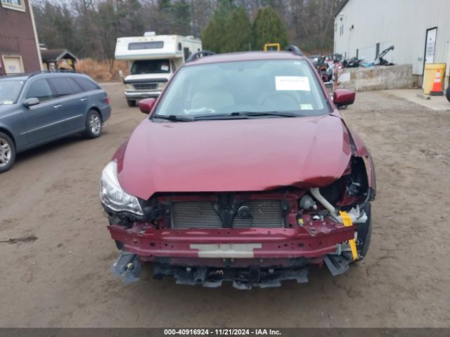 JF2GPABC9H8221327 Subaru Crosstrek 2.0i Premium