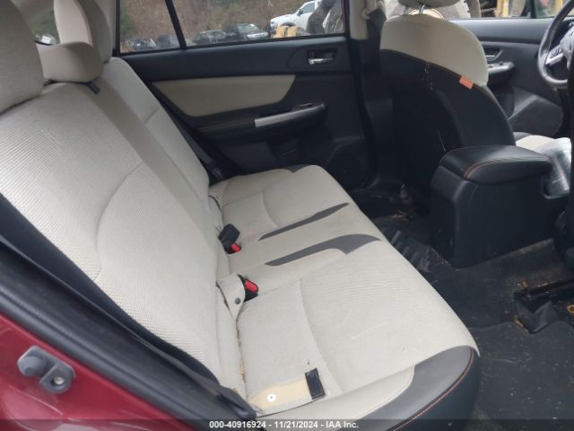 JF2GPABC9H8221327 Subaru Crosstrek 2.0i Premium
