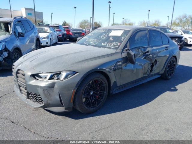 WBS23HJ07SFT90150 BMW M3 Competition