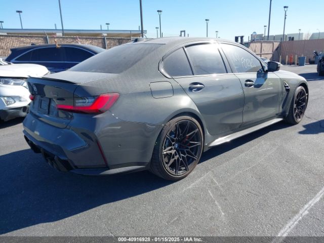 WBS23HJ07SFT90150 BMW M3 Competition