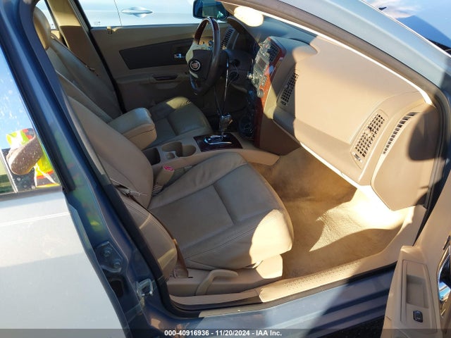 2007 CADILLAC CTS 1G6DP577X70124609 Photo 4