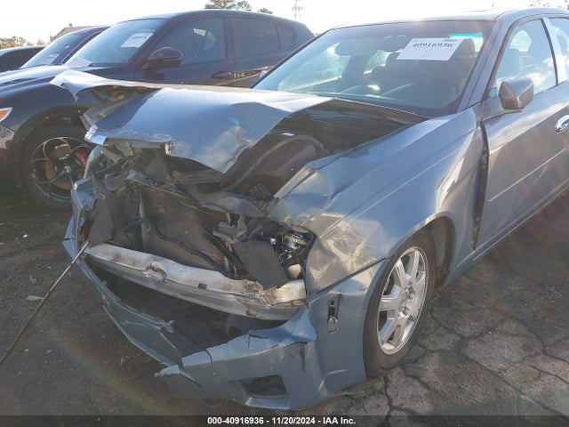2007 CADILLAC CTS 1G6DP577X70124609 Photo 5