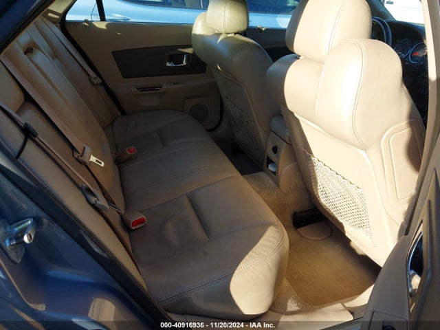 2007 CADILLAC CTS 1G6DP577X70124609 Photo 7