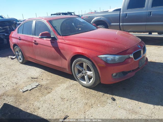 2014 BMW 328I WBA3A5C51EJ463097
