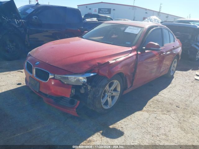 2014 BMW 328I WBA3A5C51EJ463097 Photo 1