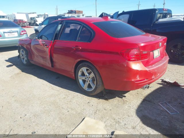 2014 BMW 328I WBA3A5C51EJ463097 Photo 2