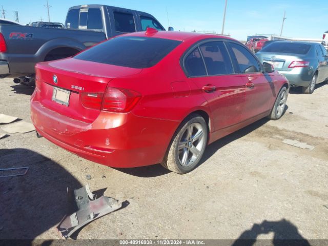 2014 BMW 328I WBA3A5C51EJ463097 Photo 3