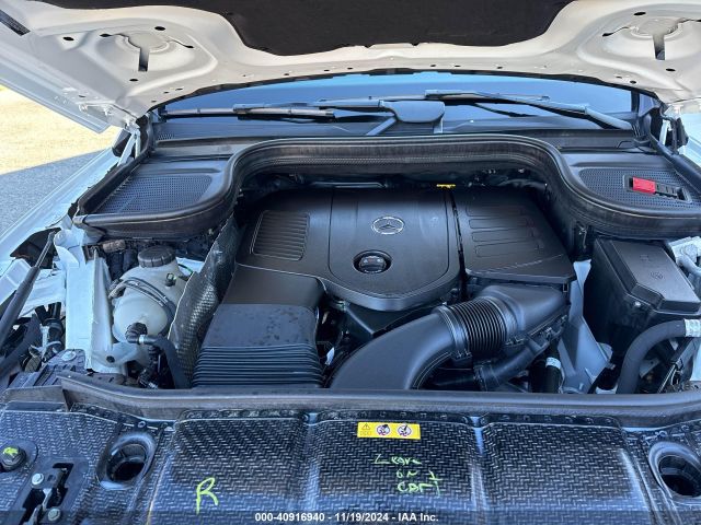 4JGFB4FB1RA979390 Mercedes-Benz Gle 350 4matic