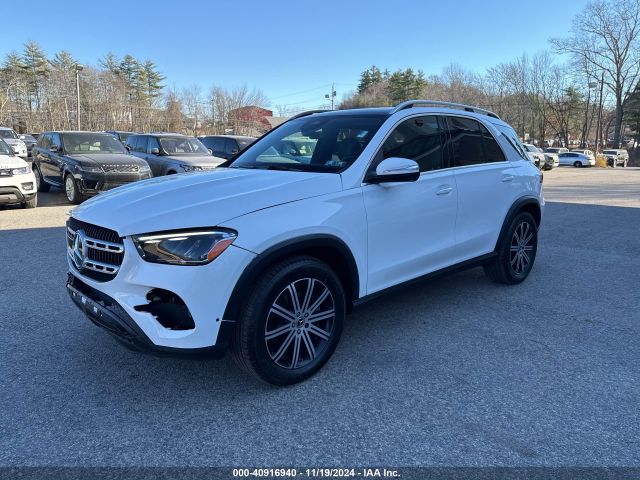 4JGFB4FB1RA979390 Mercedes-Benz Gle 350 4matic