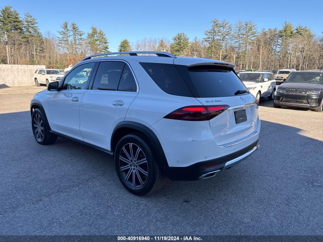 4JGFB4FB1RA979390 Mercedes-Benz Gle 350 4matic