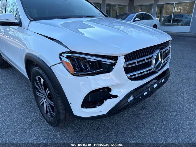 4JGFB4FB1RA979390 Mercedes-Benz Gle 350 4matic