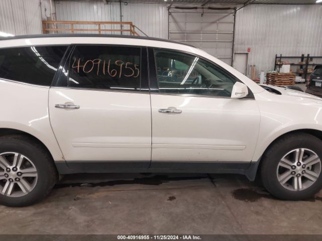 1GNKVHKD8FJ109471 Chevrolet Traverse 2lt