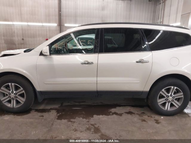 1GNKVHKD8FJ109471 Chevrolet Traverse 2lt