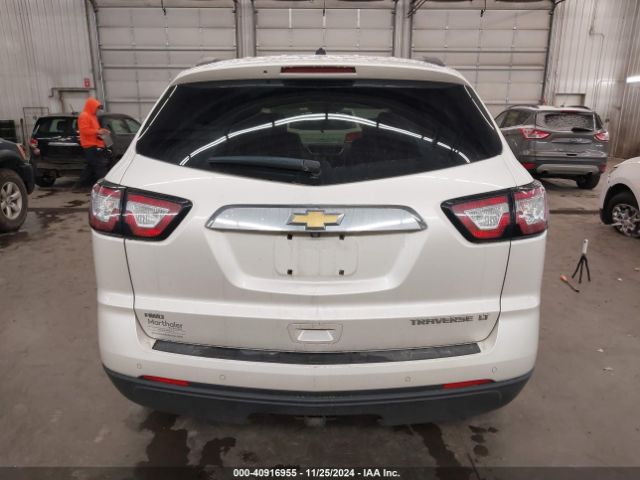 1GNKVHKD8FJ109471 Chevrolet Traverse 2lt