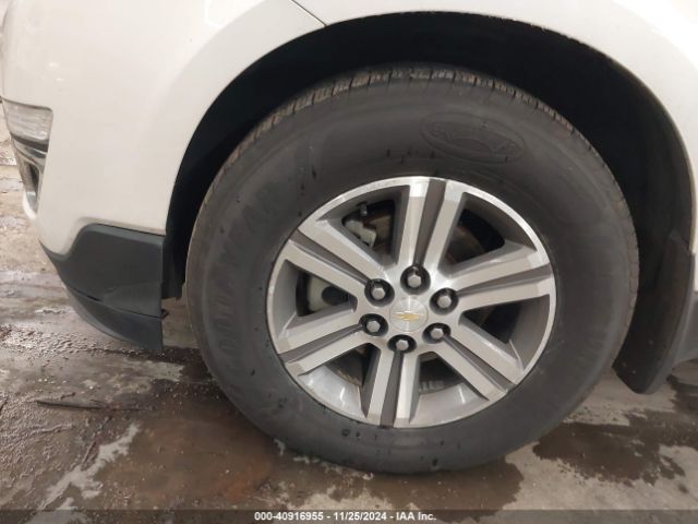 1GNKVHKD8FJ109471 Chevrolet Traverse 2lt