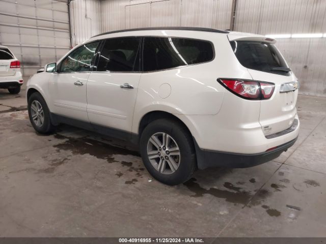 1GNKVHKD8FJ109471 Chevrolet Traverse 2lt