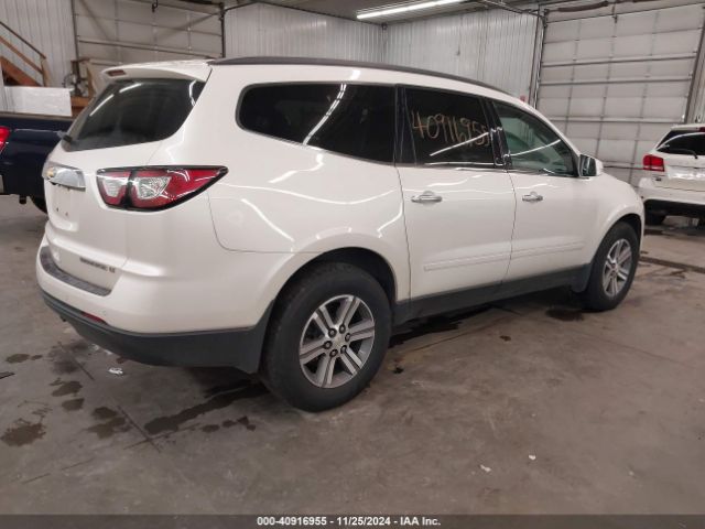1GNKVHKD8FJ109471 Chevrolet Traverse 2lt
