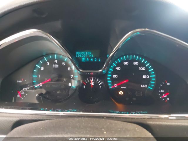1GNKVHKD8FJ109471 Chevrolet Traverse 2lt