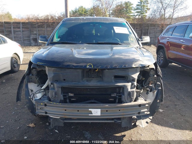 1FM5K8AR5EGA70938 Ford Utility Police Interceptor