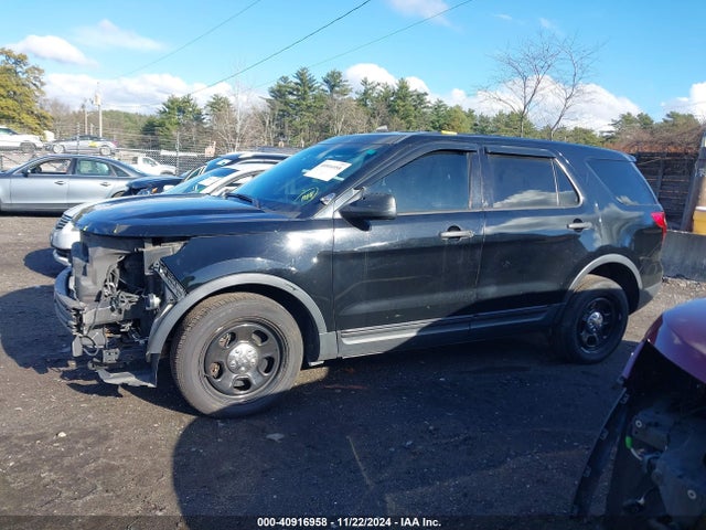 Ford Utility Police Interceptor 2014 1FM5K8AR5EGA70938 Image 15