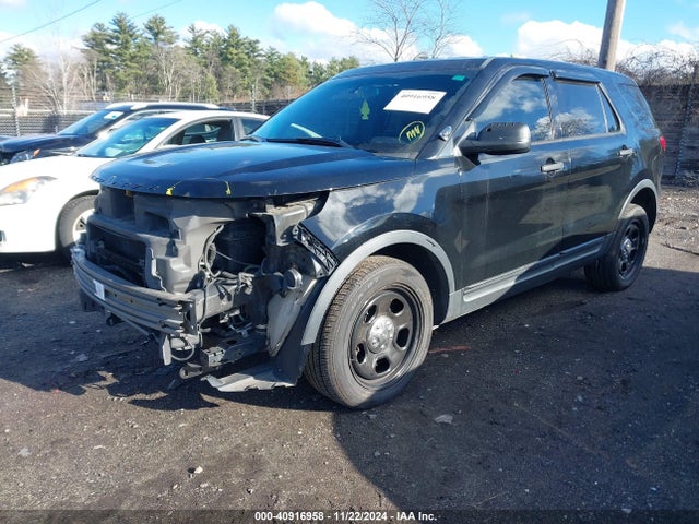 1FM5K8AR5EGA70938 Ford Utility Police Interceptor