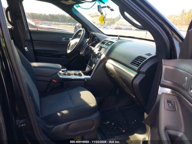 1FM5K8AR5EGA70938 Ford Utility Police Interceptor