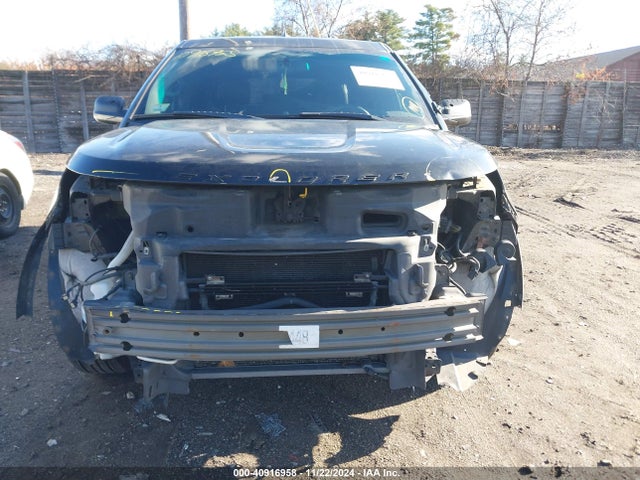 1FM5K8AR5EGA70938 Ford Utility Police Interceptor