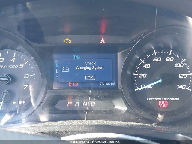 1FM5K8AR5EGA70938 Ford Utility Police Interceptor