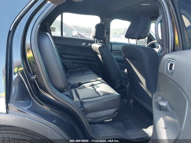 1FM5K8AR5EGA70938 Ford Utility Police Interceptor