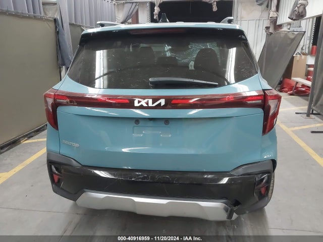 KIA SELTOS EX 2024 KNDER2AAXR7484181 Image 17