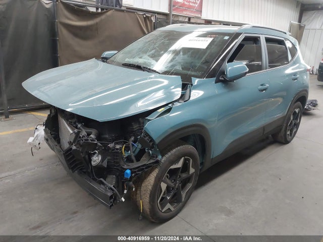 KIA SELTOS EX 2024 KNDER2AAXR7484181 Image 2