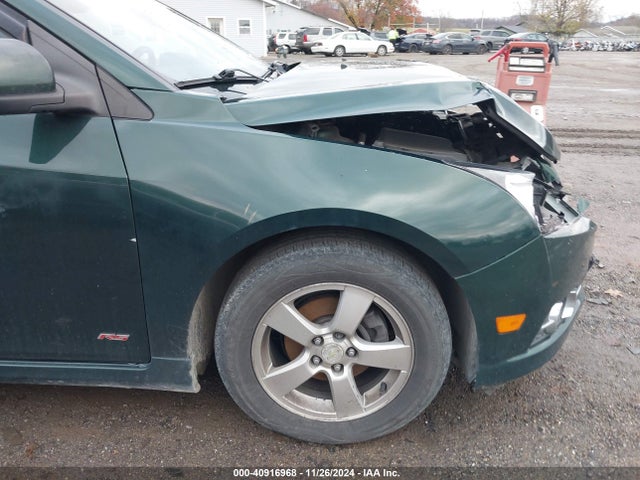 Chevrolet Cruze 1lt Manual 2014 1G1PD5SB5E7305533 Image 13