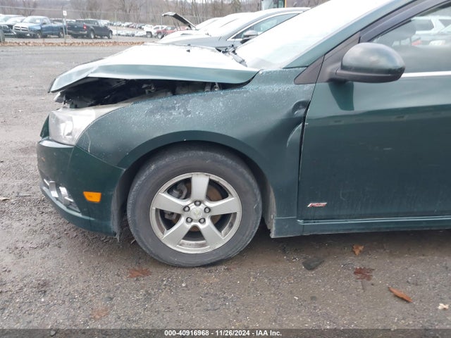 Chevrolet Cruze 1lt Manual 2014 1G1PD5SB5E7305533 Image 14