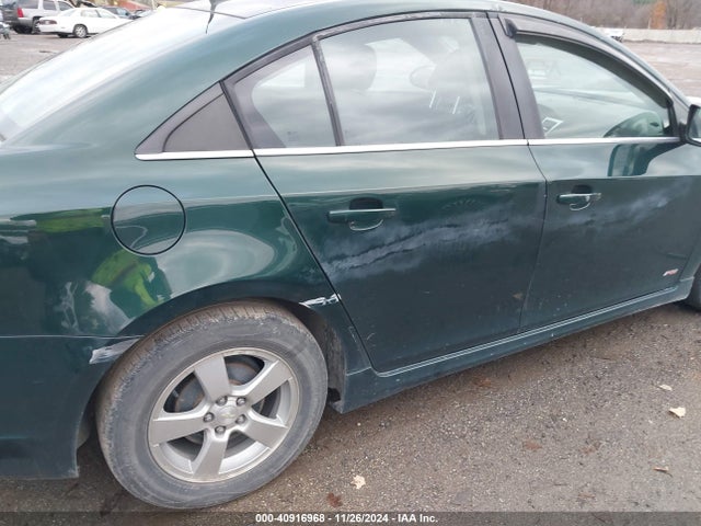 Chevrolet Cruze 1lt Manual 2014 1G1PD5SB5E7305533 Image 15