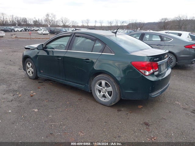 Chevrolet Cruze 1lt Manual 2014 1G1PD5SB5E7305533 Image 3