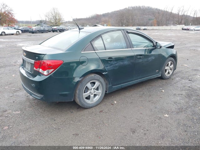 Chevrolet Cruze 1lt Manual 2014 1G1PD5SB5E7305533 Image 4